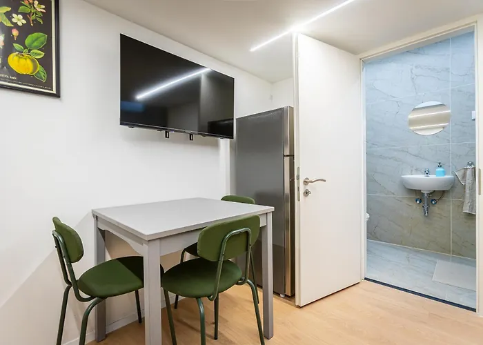 Appartement Cute Gallery Flat In Budapest, Spring Boedapest