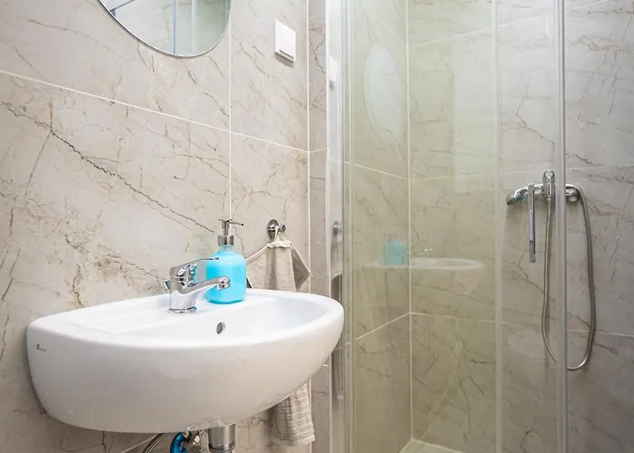 Appartement Cute Gallery Flat In Budapest, Spring Boedapest