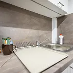 Cute Gallery Flat In Budapest, Spring *